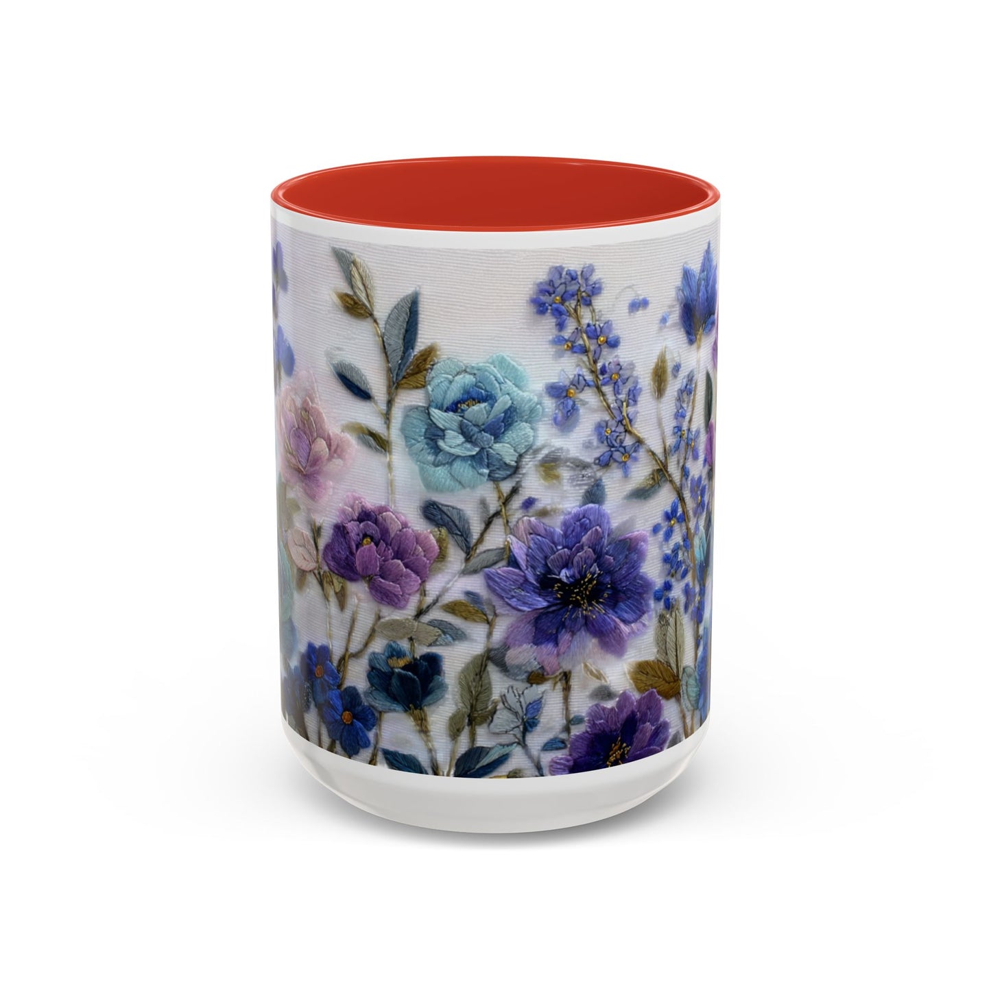 Floral Coffee Mug