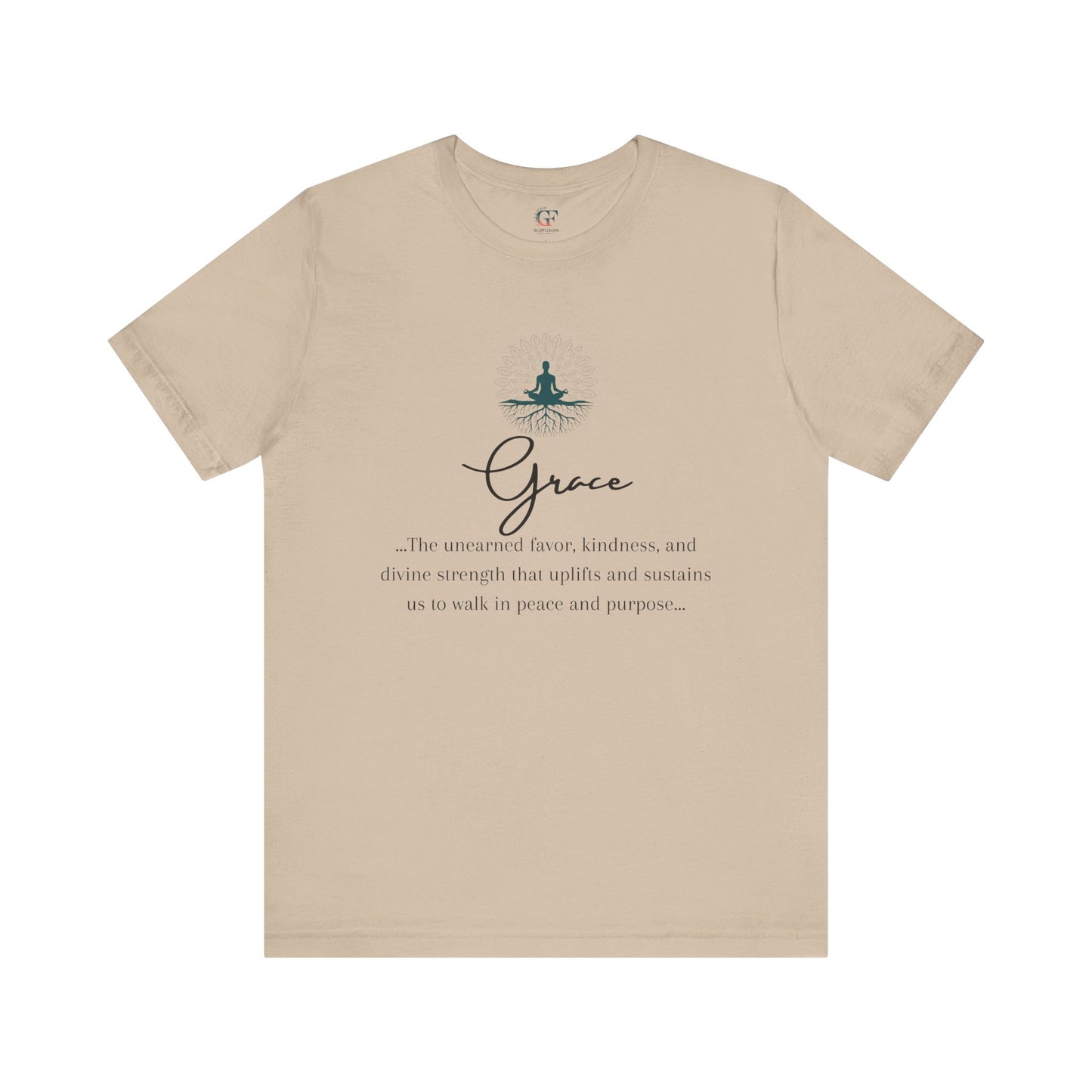 Inspiring Wisdom Tee Motivational Shirt Mindfulness Gift Unisex Graphic Tee Spiritual Gear