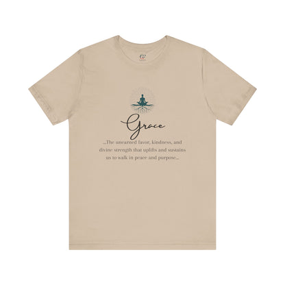 Inspiring Wisdom Tee Motivational Shirt Mindfulness Gift Unisex Graphic Tee Spiritual Gear