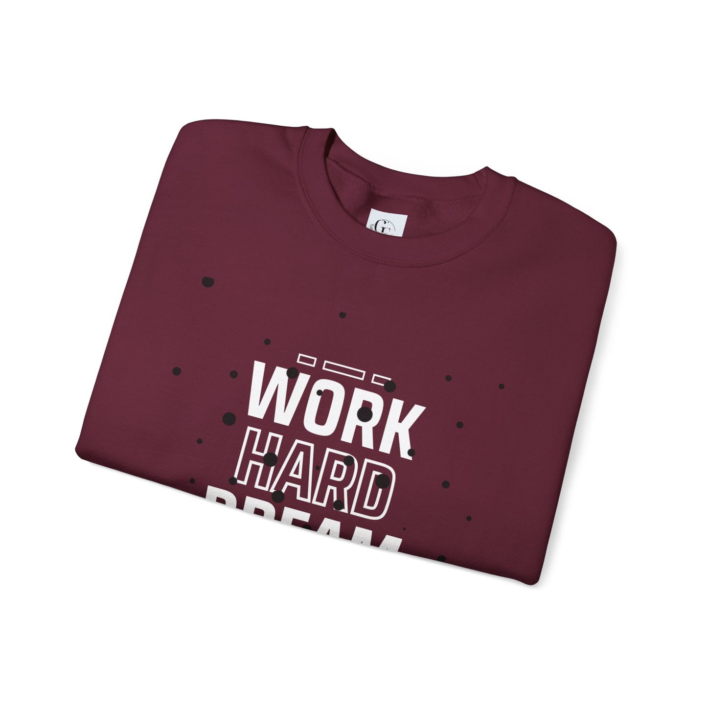Cozy Crewneck Sweatshirt - Soft Winter Pullover Jumper