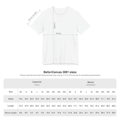 Resilience Tee - Inspirational Unisex T-Shirt