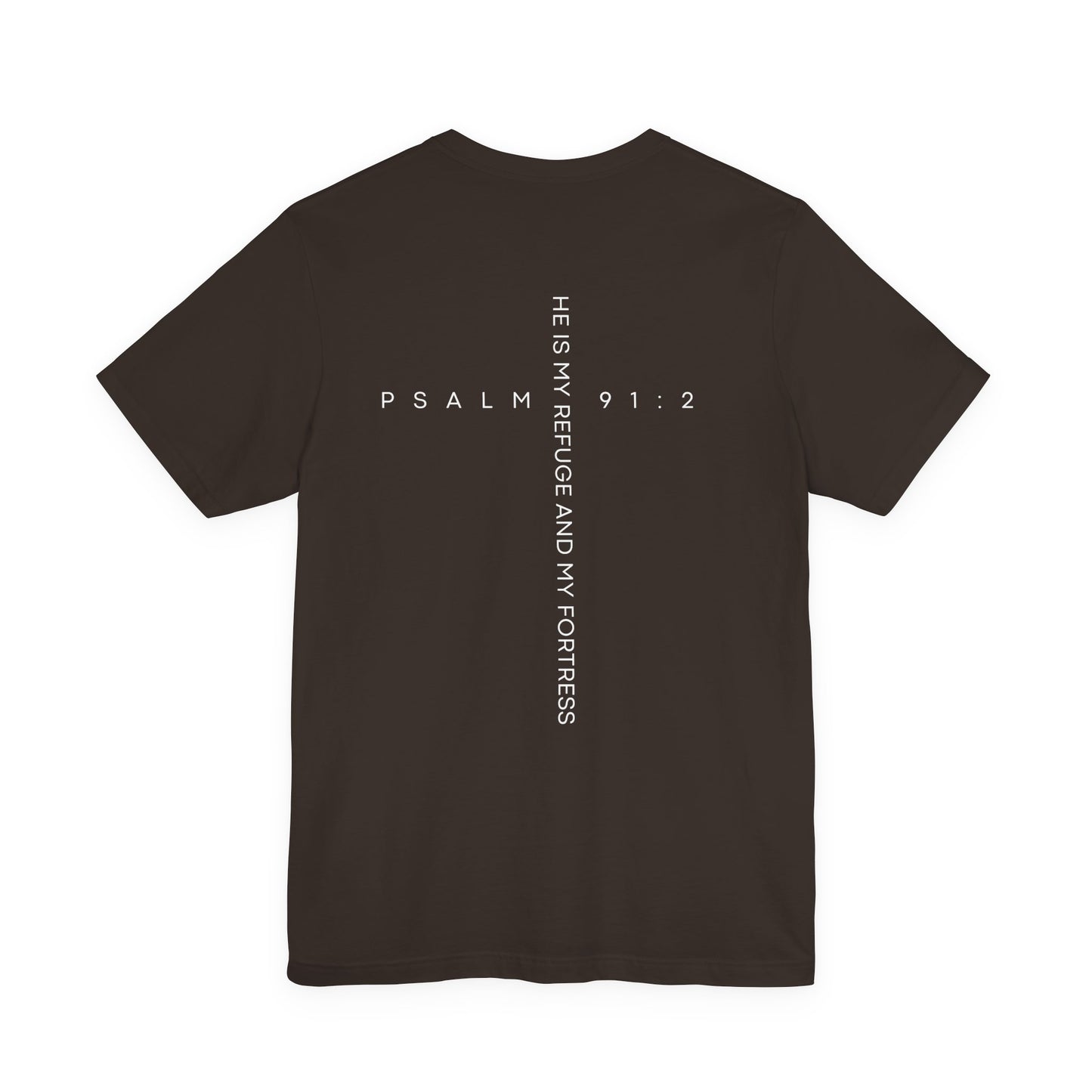 Faith Tree Christian T-Shirt – Bible Verse Tee for Mom & Dad | Inspirational Unisex Shirt, Spiritual Gift, Religious Holiday Outfit