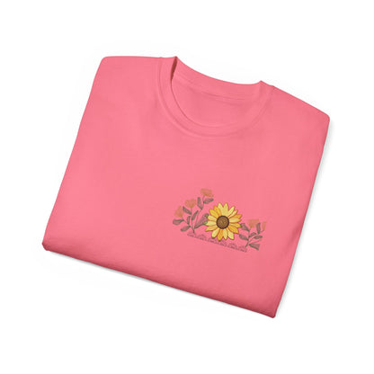 Unisex Tee - Unstoppable Mom Inspirational T-Shirt for Mother's Day and Everyday Comfort