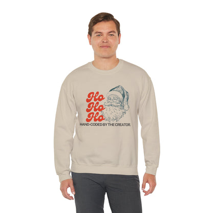 Santa Holiday Sweatshirt
