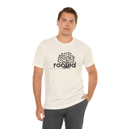 Faith Tree Christian T-Shirt – Bible Verse Tee for Mom & Dad | Inspirational Unisex Shirt, Spiritual Gift, Religious Holiday Outfit