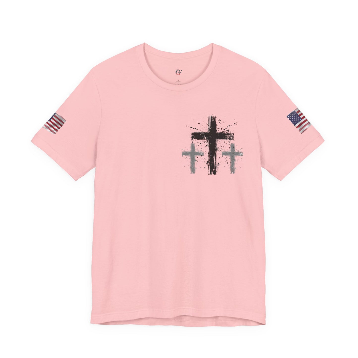 Patriotic Tee Unisex T-shirt for Christians