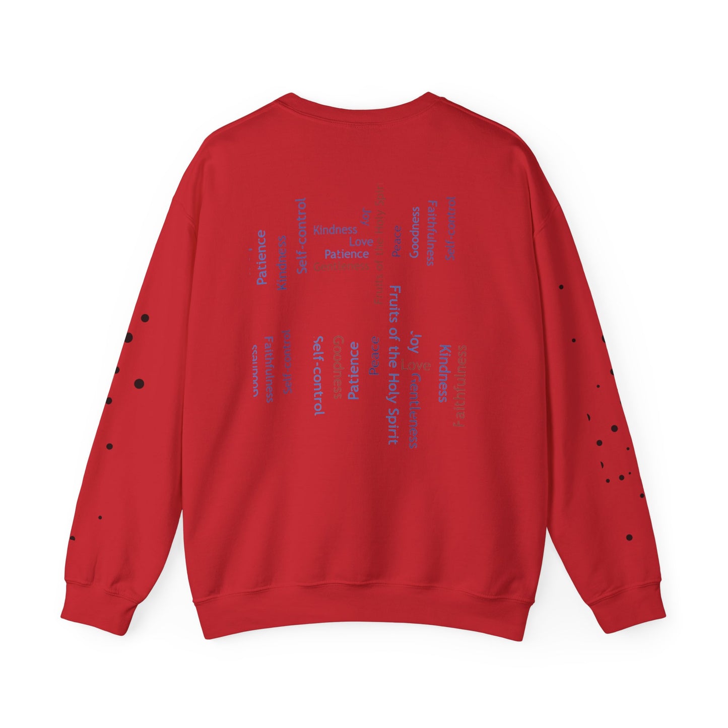 Cozy Crewneck Sweatshirt - Soft Winter Pullover Jumper