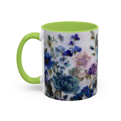 Floral Coffee Mug