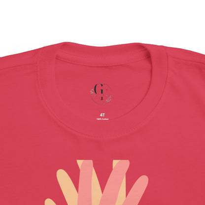 Toddler's Fine Jersey Tee