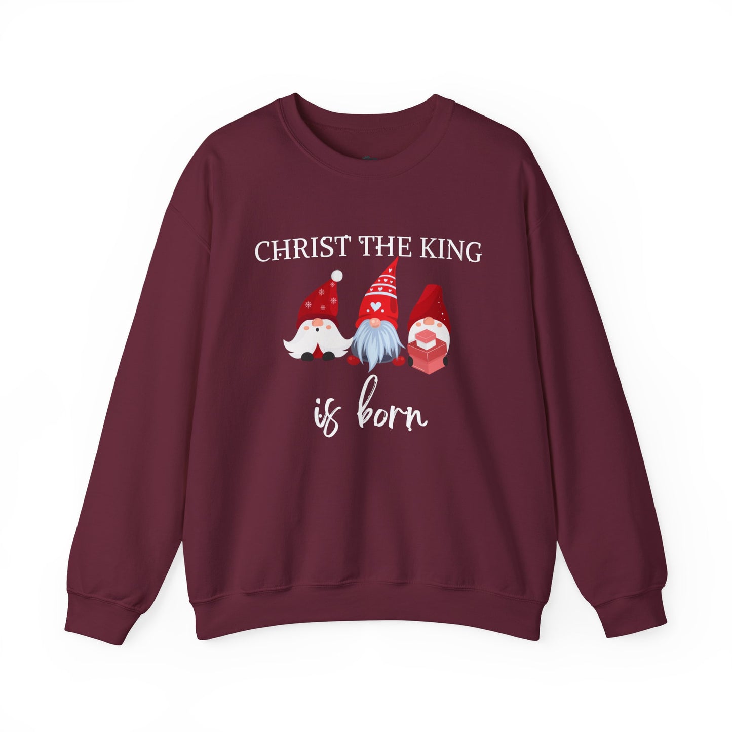 Christmas Gnome Sweatshirt