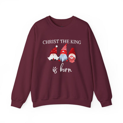Christmas Gnome Sweatshirt