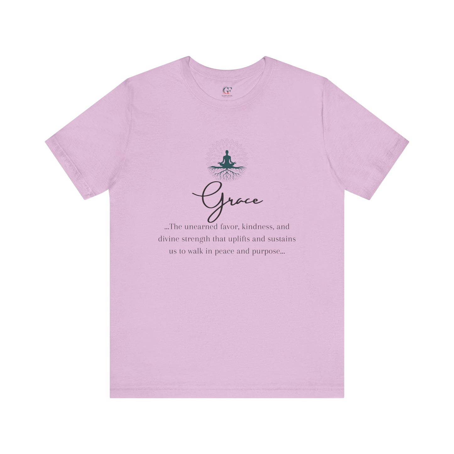 Inspiring Wisdom Tee Motivational Shirt Mindfulness Gift Unisex Graphic Tee Spiritual Gear