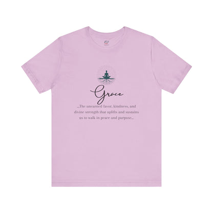 Inspiring Wisdom Tee Motivational Shirt Mindfulness Gift Unisex Graphic Tee Spiritual Gear