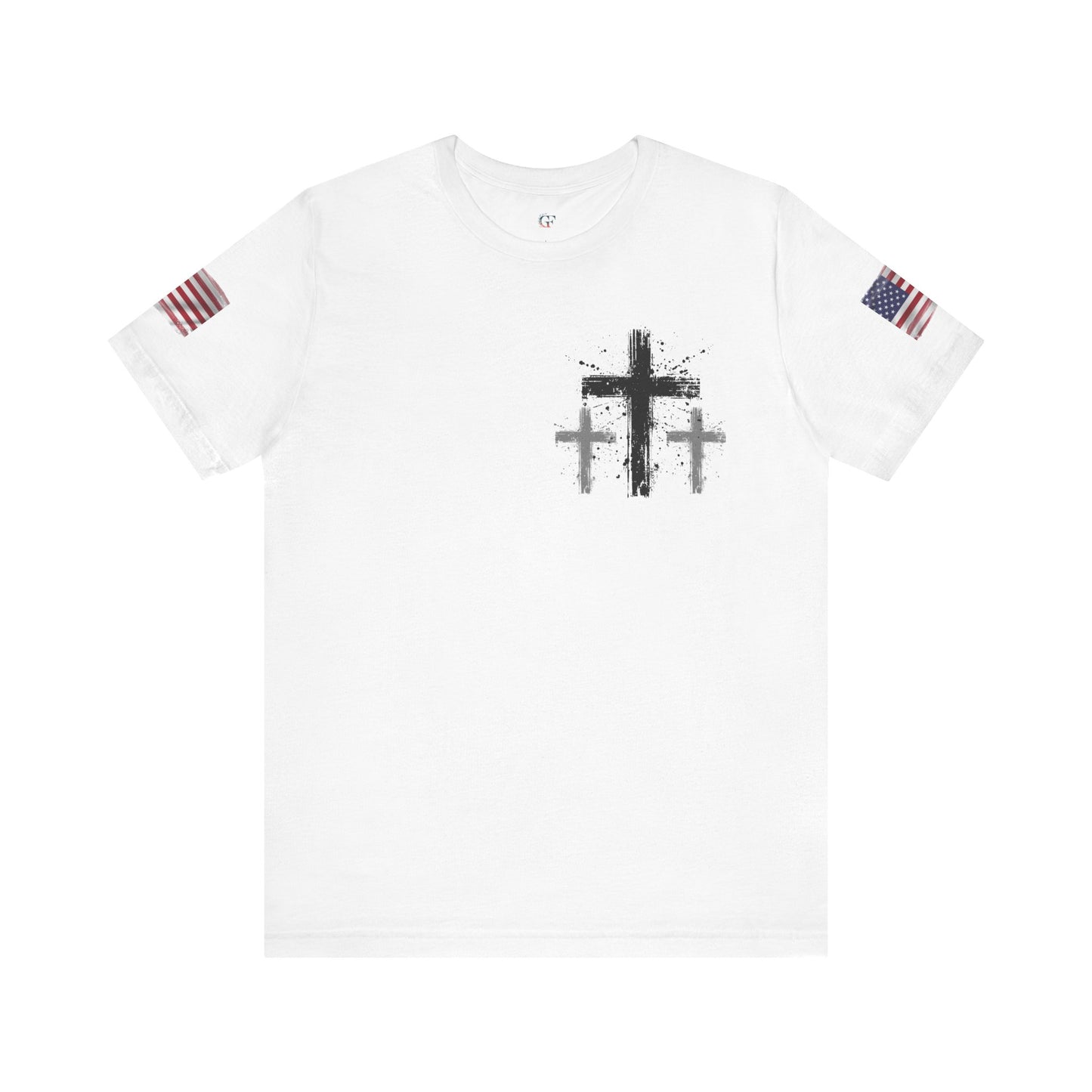 Patriotic Tee Unisex T-shirt for Christians