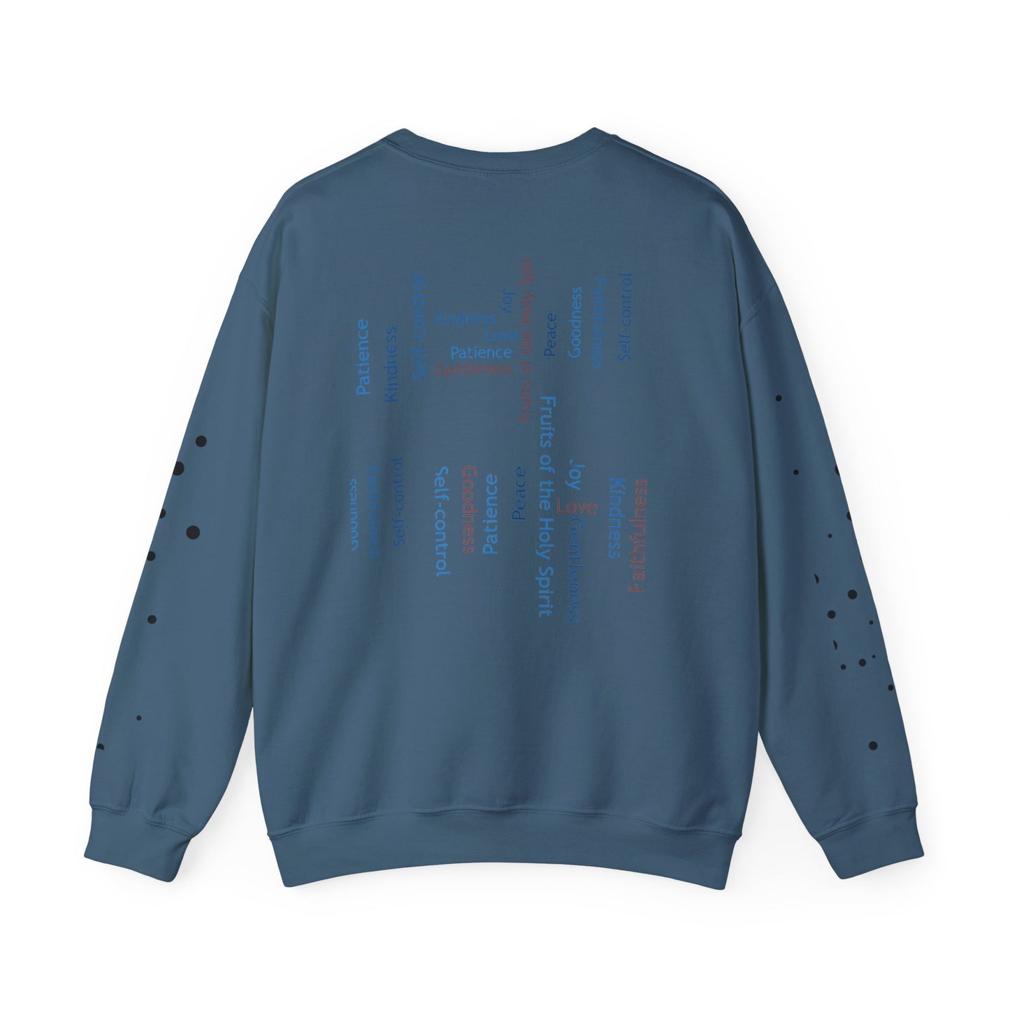 Cozy Crewneck Sweatshirt - Soft Winter Pullover Jumper