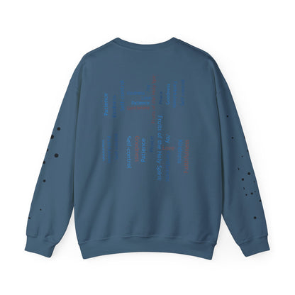 Cozy Crewneck Sweatshirt - Soft Winter Pullover Jumper