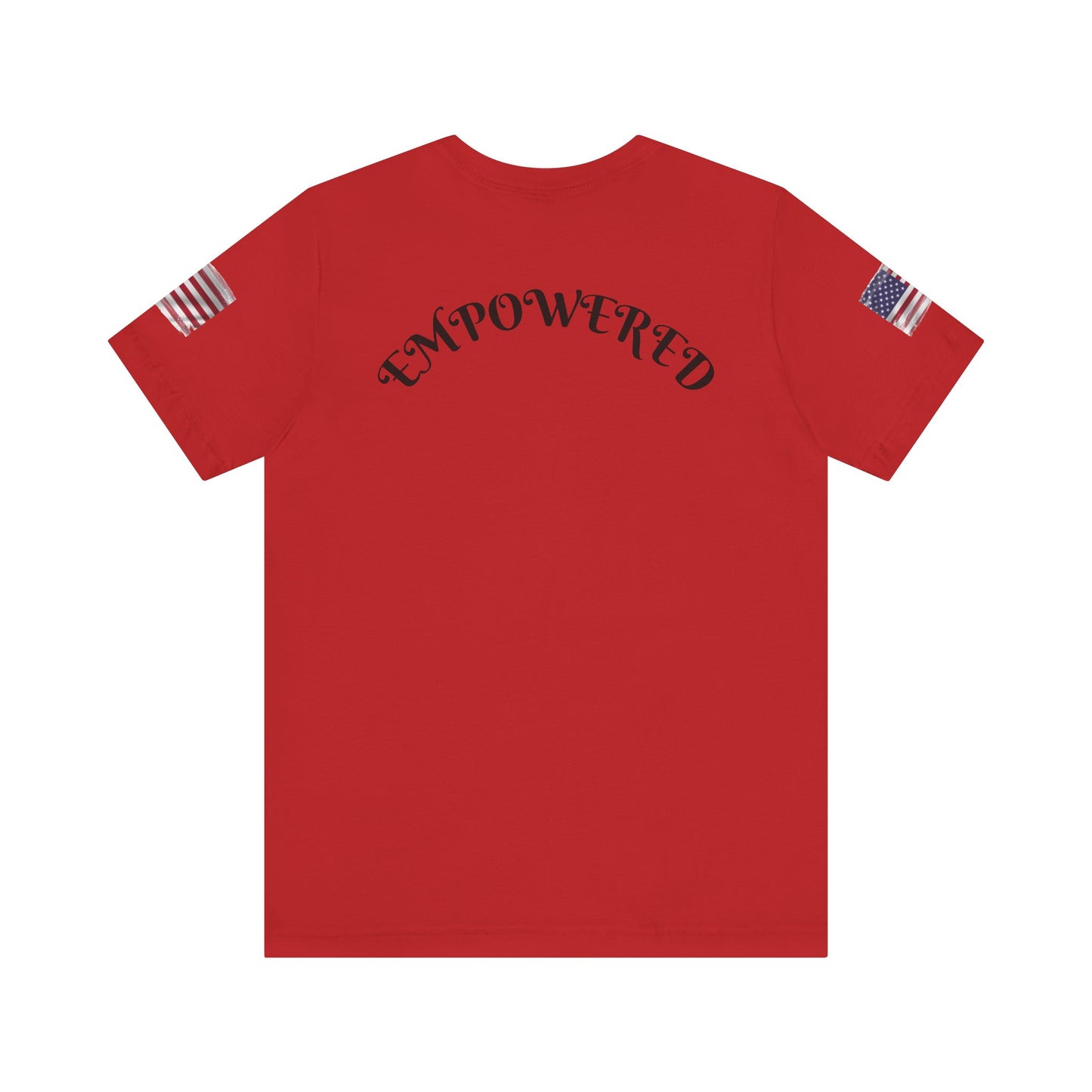 Patriotic Tee Unisex T-shirt for Christians