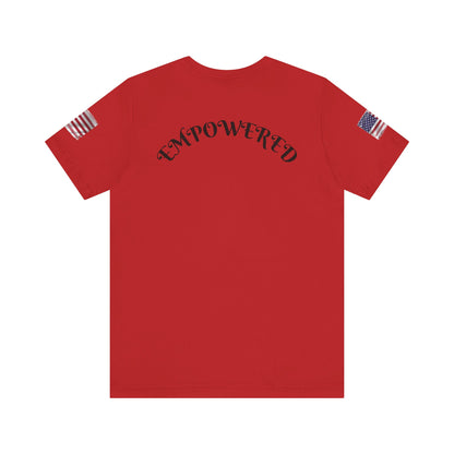 Patriotic Tee Unisex T-shirt for Christians