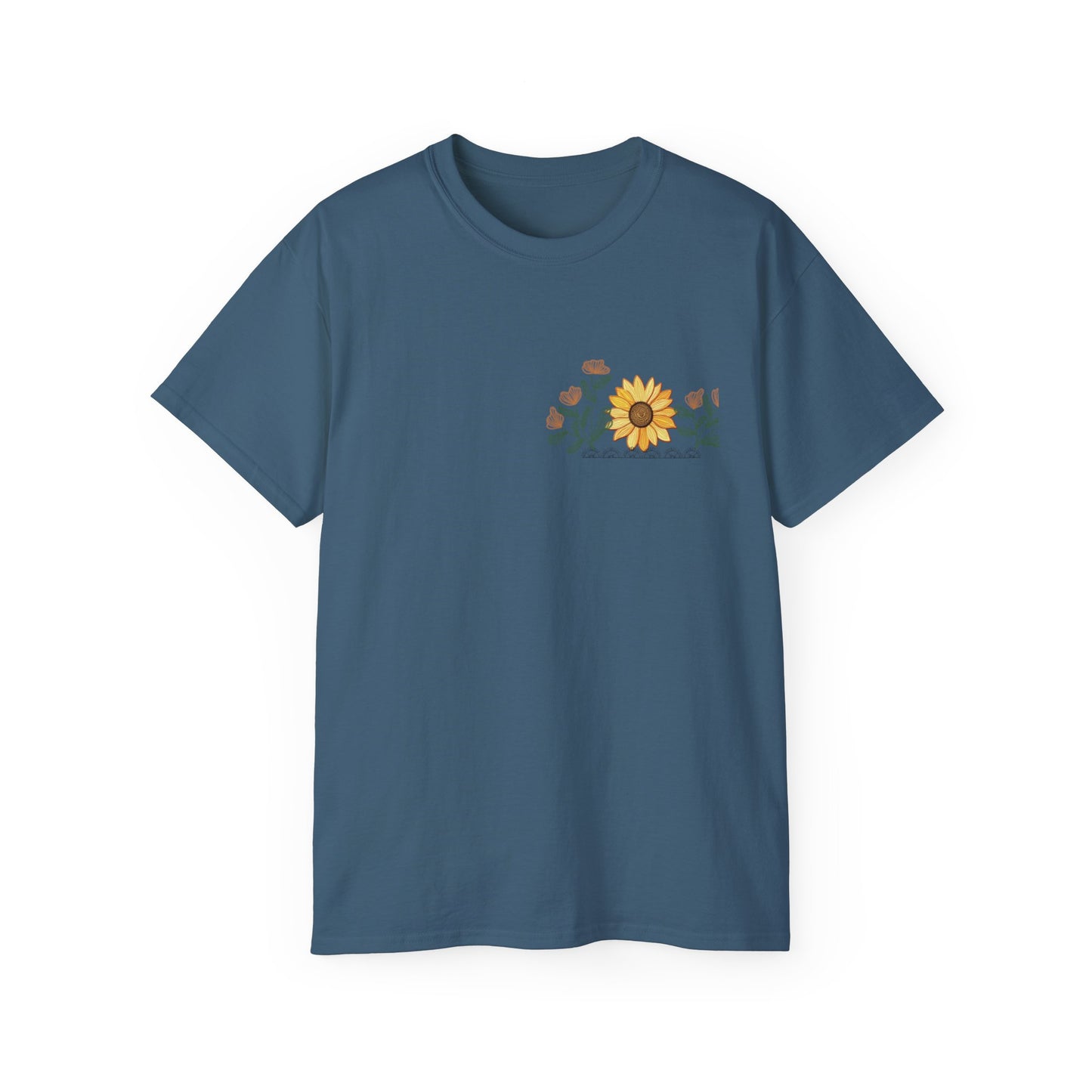 Unisex Tee - Unstoppable Mom Inspirational T-Shirt for Mother's Day and Everyday Comfort