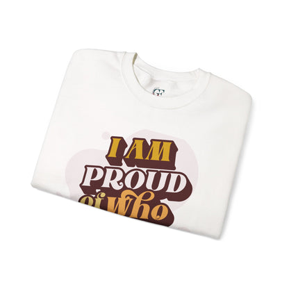 Proud Identity Crewneck Sweatshirt