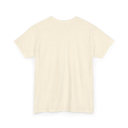 Inspirational Unisex Heavy Cotton Tee - "Be Still and Know" - Perfect for Mindfulness and Everyday Comfort