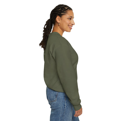 Cozy Unisex Crewneck Sweatshirt – Classic Heavy Blend Fleece | Cold Weather Essential, Casual Loungewear, Gift-Ready Comfort Pullover