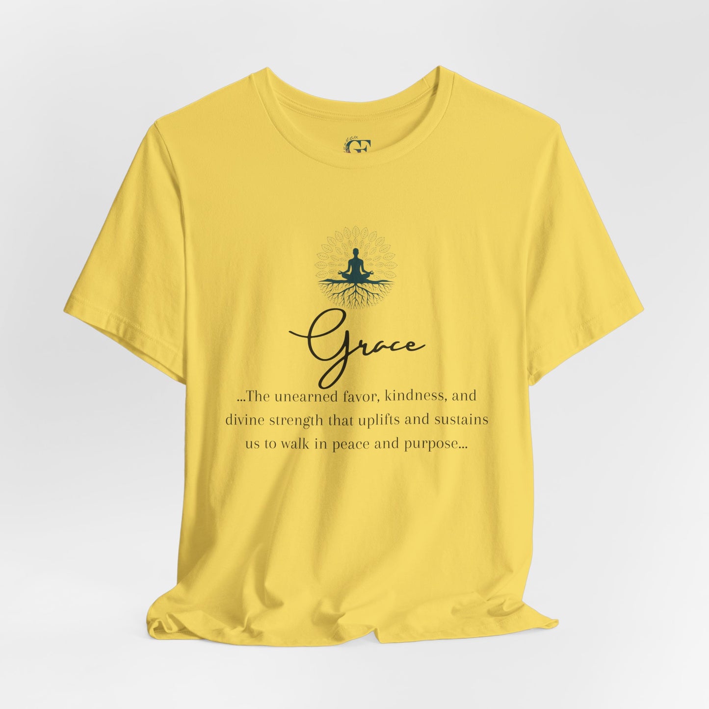 Inspiring Wisdom Tee Motivational Shirt Mindfulness Gift Unisex Graphic Tee Spiritual Gear