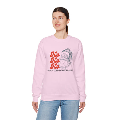 Santa Holiday Sweatshirt