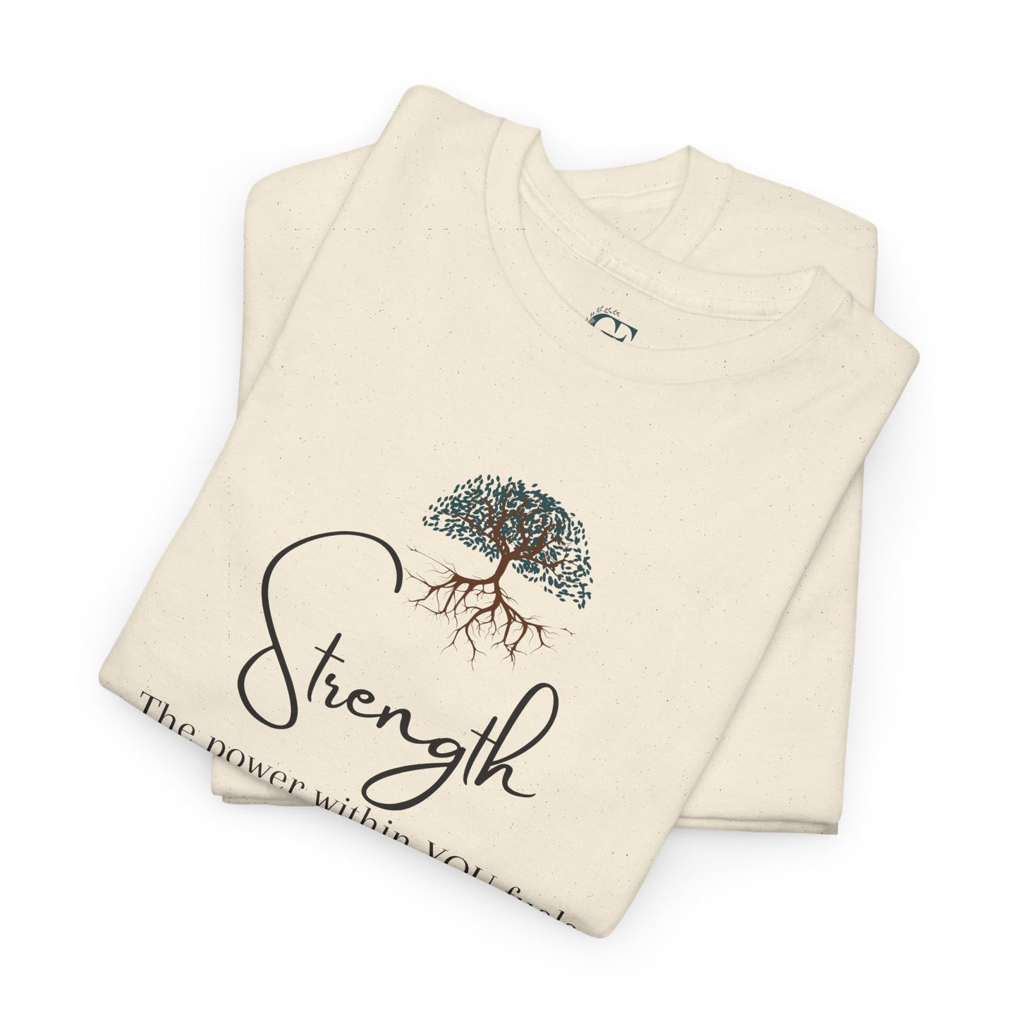 Strength Inspirational Unisex Tshirt