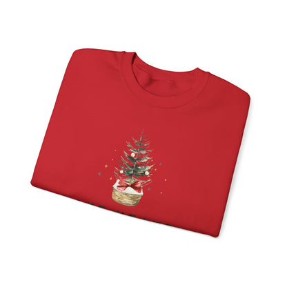 Christmas Cozy Sweatshirt - Unisex Crewneck