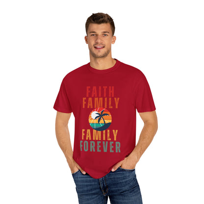 Vintage Unisex Garment-Dyed T-shirt