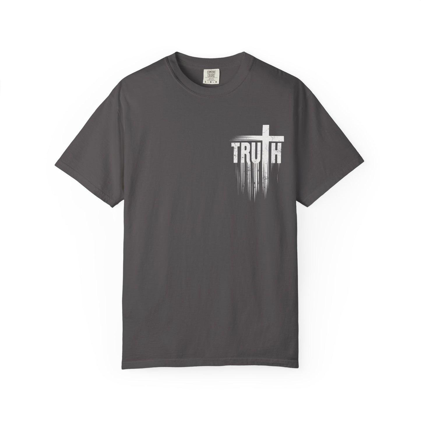 Truth Unisex Tee - Casual Wear, Faith-Based Apparel, Inspirational T-shirt