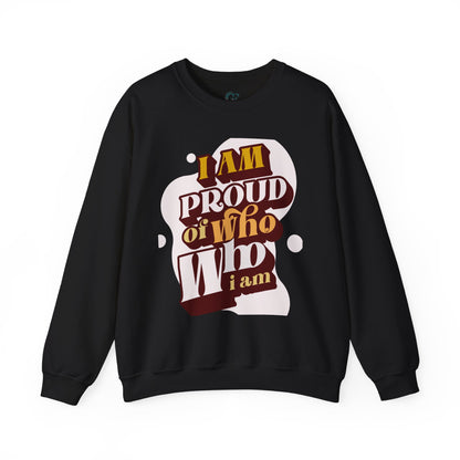 Proud Identity Crewneck Sweatshirt