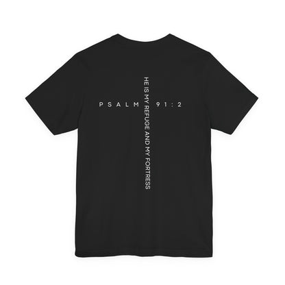 Faith Tree Christian T-Shirt – Bible Verse Tee for Mom & Dad | Inspirational Unisex Shirt, Spiritual Gift, Religious Holiday Outfit