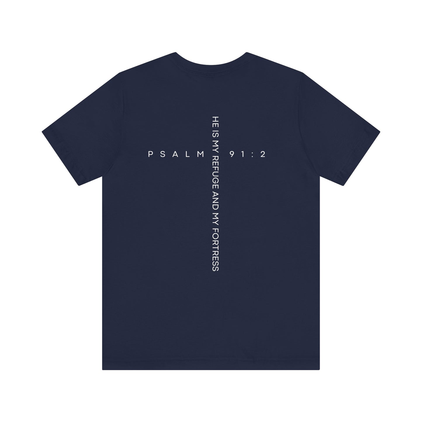 Faith Tree Christian T-Shirt – Bible Verse Tee for Mom & Dad | Inspirational Unisex Shirt, Spiritual Gift, Religious Holiday Outfit