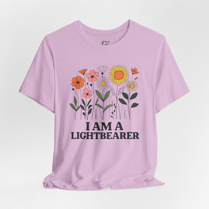 Floral Inspirational Shirt Positive Message Tee Gardening Gift Spring Fashion Unisex Motivational Top Gift For Women Gift For Mom