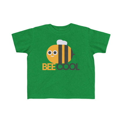 Toddler T-Shirt - Bee Cool Fun Kids Shirt, Birthday Gift, Special Occasion Wear