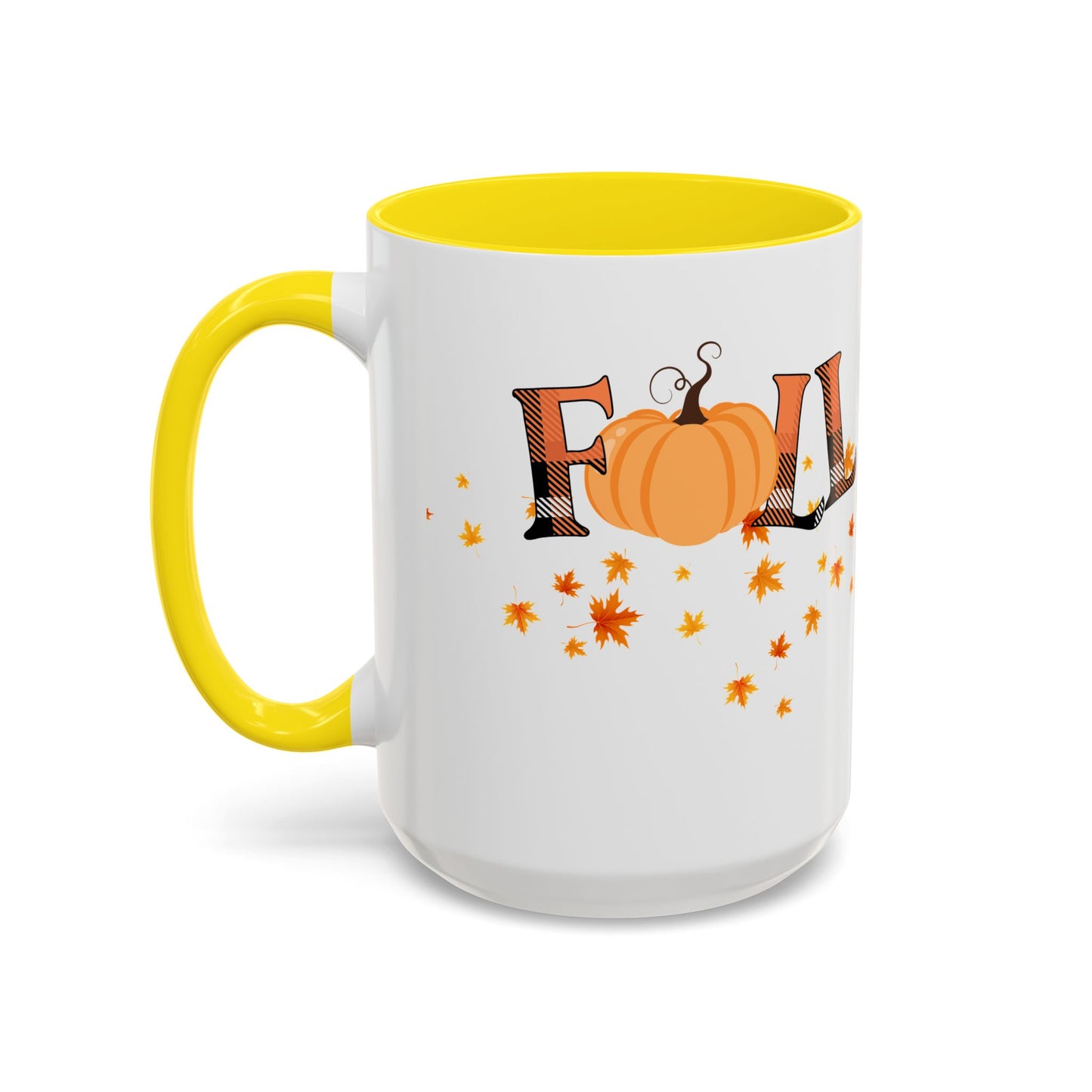Coffee Mug | Autumn Pumpkin Mug | Cozy Fall Halloween Drinkware | Seasonal Thanksgiving Gift