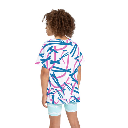 Kids Sports Jersey