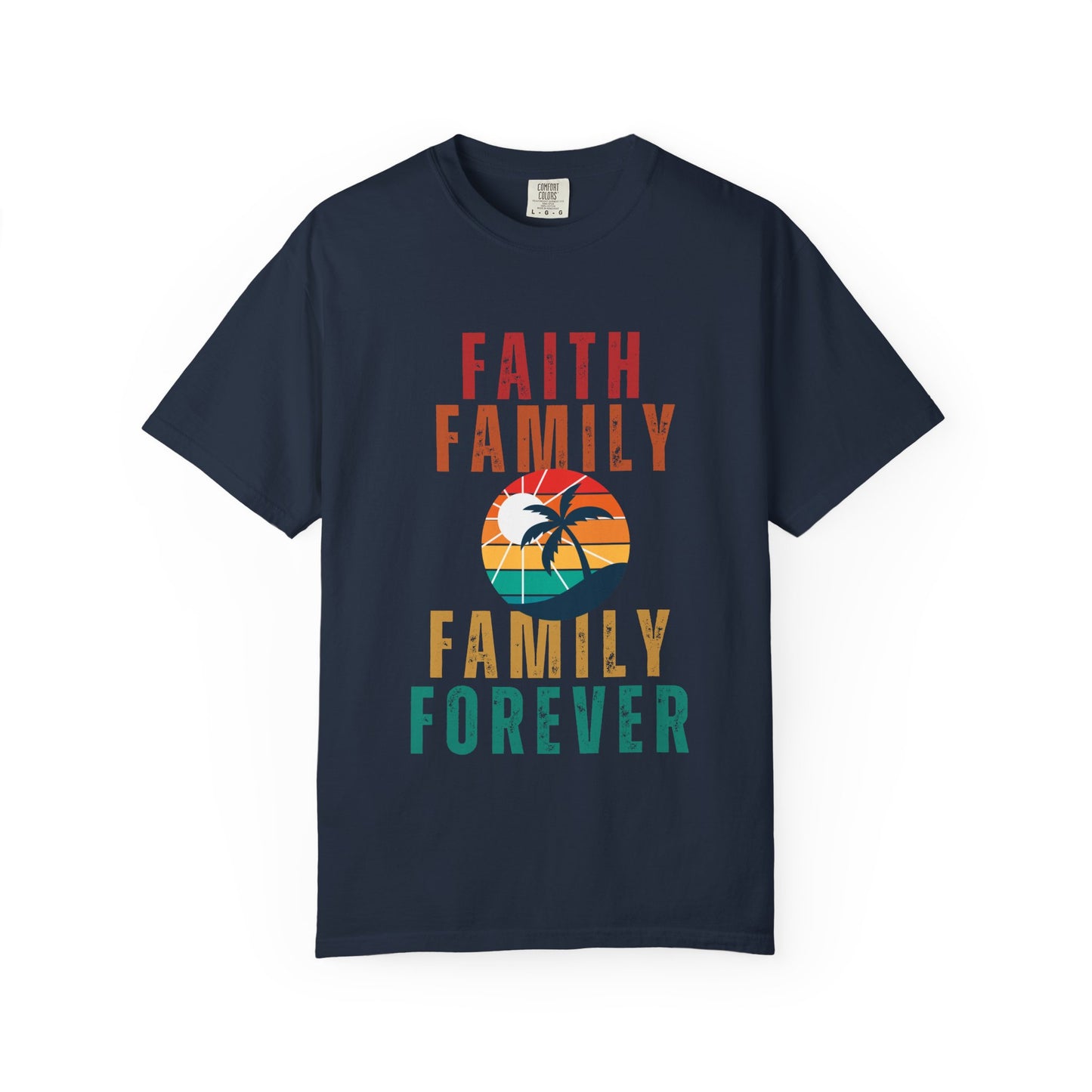 Vintage Unisex Garment-Dyed T-shirt