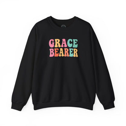 Cozy Unisex Crewneck Sweatshirt – Classic Heavy Blend Fleece | Cold Weather Essential, Casual Loungewear, Gift-Ready Comfort Pullover