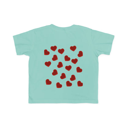 Toddler's Fine Jersey Tee
