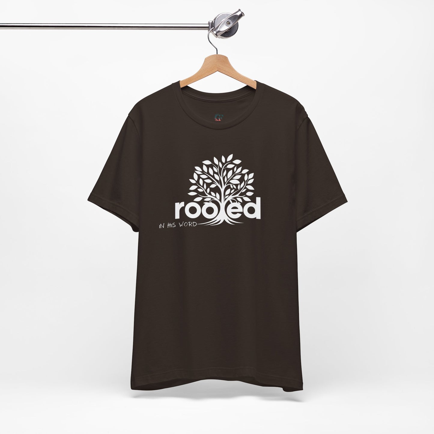 Faith Tree Christian T-Shirt – Bible Verse Tee for Mom & Dad | Inspirational Unisex Shirt, Spiritual Gift, Religious Holiday Outfit