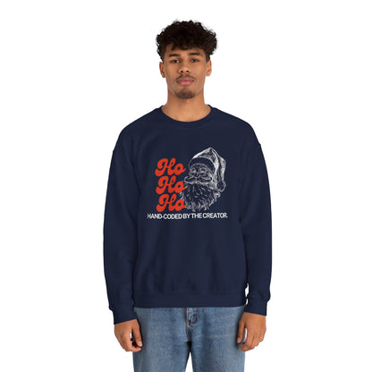 Santa Holiday Sweatshirt
