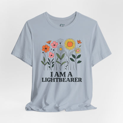 Floral Inspirational Shirt Positive Message Tee Gardening Gift Spring Fashion Unisex Motivational Top Gift For Women Gift For Mom