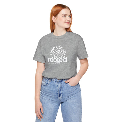 Faith Tree Christian T-Shirt – Bible Verse Tee for Mom & Dad | Inspirational Unisex Shirt, Spiritual Gift, Religious Holiday Outfit