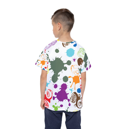 Kids T-Shirt - Cute Graphic Tee for Boys and Girls
