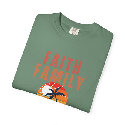 Vintage Unisex Garment-Dyed T-shirt