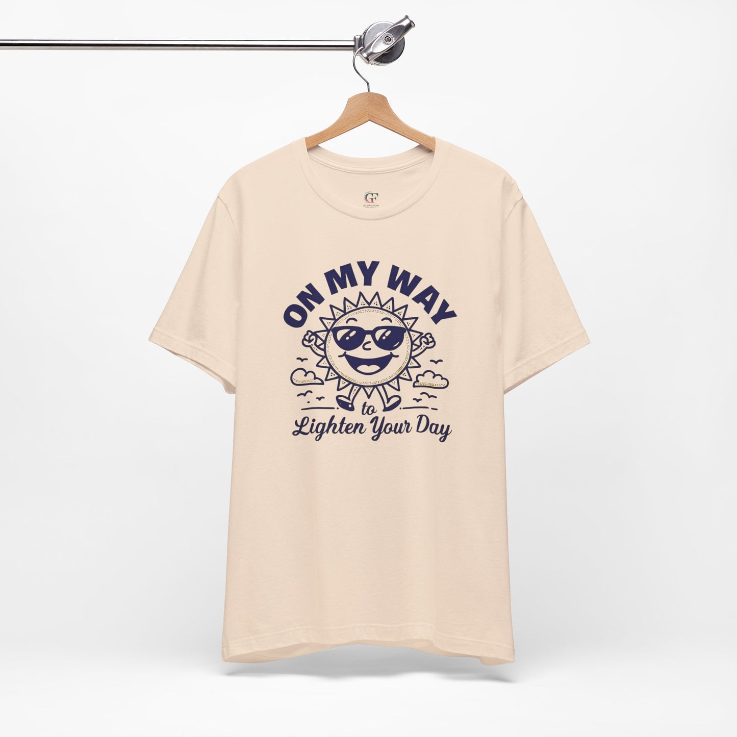Sunny Vibes T-Shirt | Unisex Graphic Summer Tee