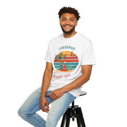 Soft Life Unisex T-Shirt